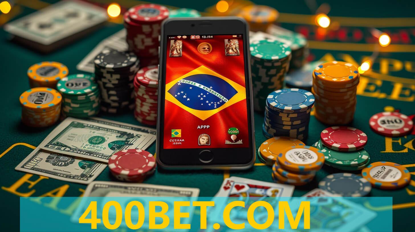 Cassino Online Seguro 400BET.COM