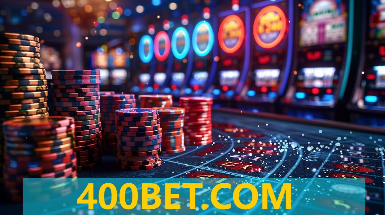 Login Seguro 400BET.COM