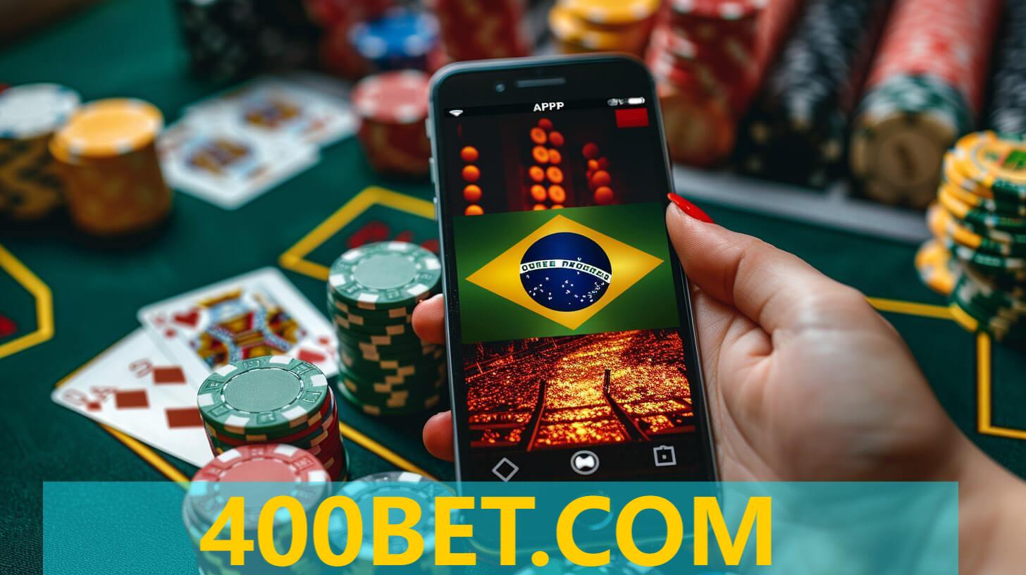 Jogos de Cassino 400BET.COM