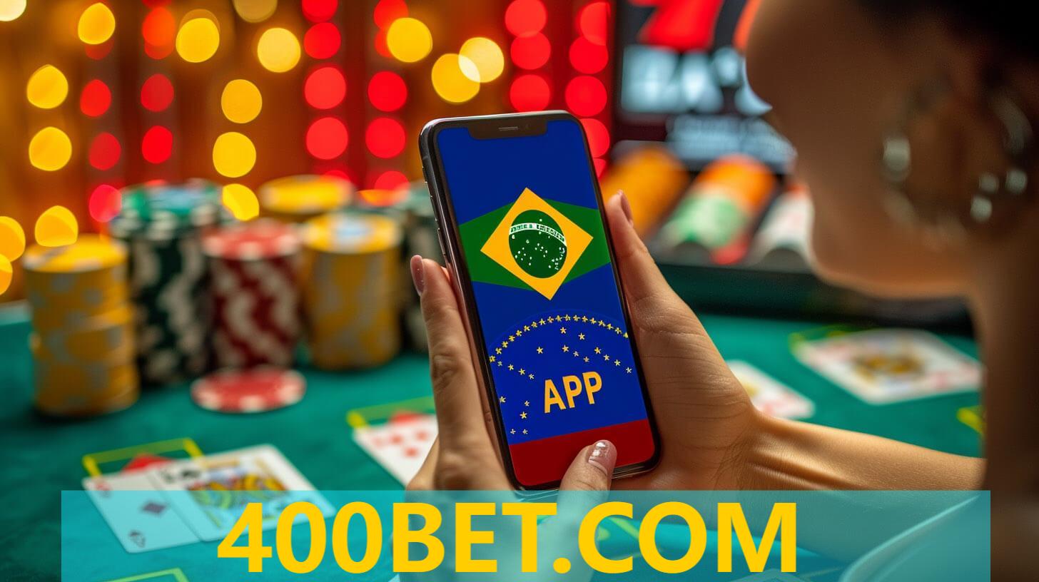 400BET.COM Login Rápido