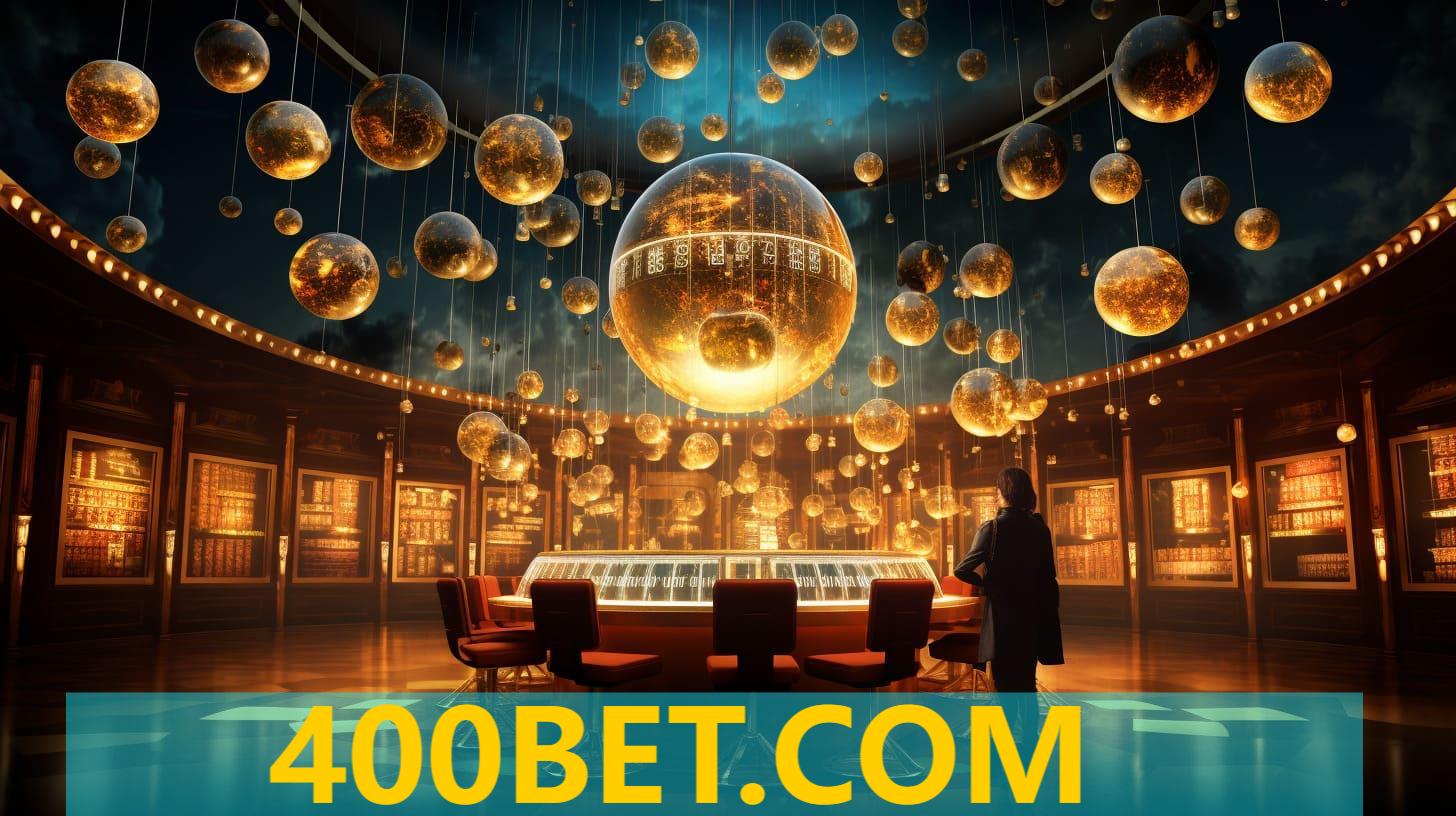 Cassino de Jogos 400BET.COM